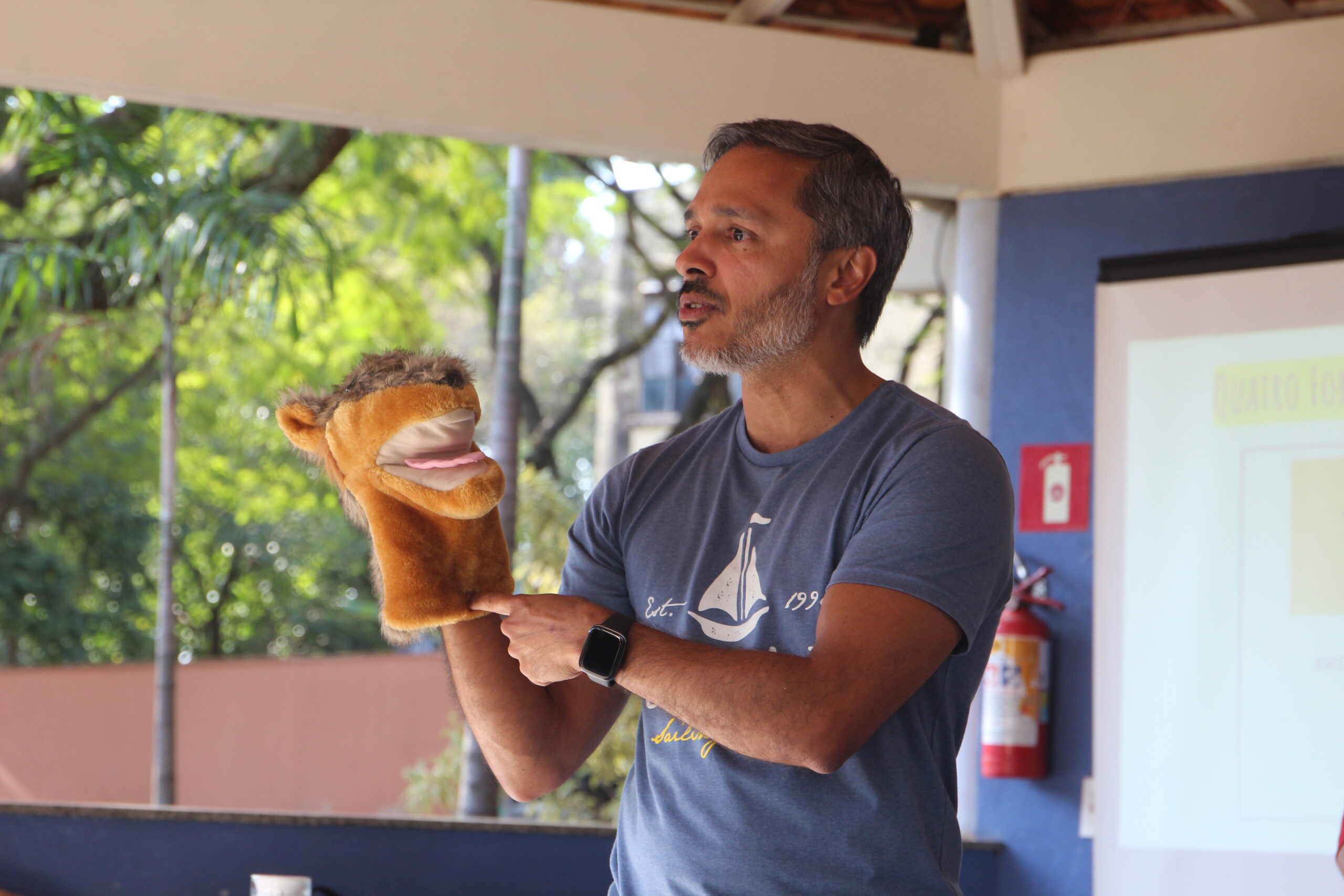 Palestra: “Comunicação não-violenta para maior autonomia, empoderamento e conexão”