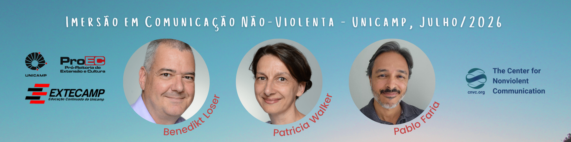 Imersão em Comunicação Não-Violenta (Julho/2026)